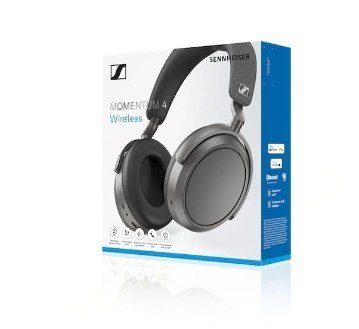 Słuchawki Sennheiser Momentum Wireless - Graphite