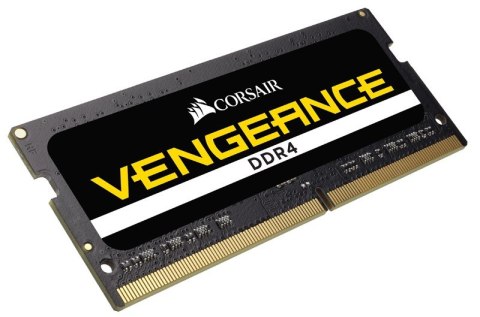 Sprzedaż detaliczna: SO DDR4 32GB PC 2400 CL16 CORSAIR KIT (2x16GB) PCB