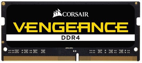 Sprzedaż detaliczna: SO DDR4 32GB PC 2400 CL16 CORSAIR KIT (2x16GB) PCB