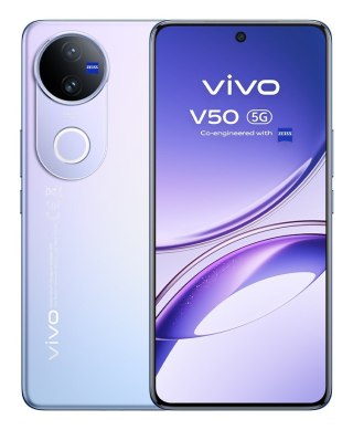 Telefon VIVO V50 12/512 GB Jasnofioletowy