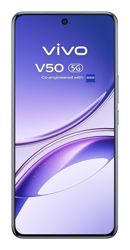 Telefon VIVO V50 12/512 GB Jasnofioletowy