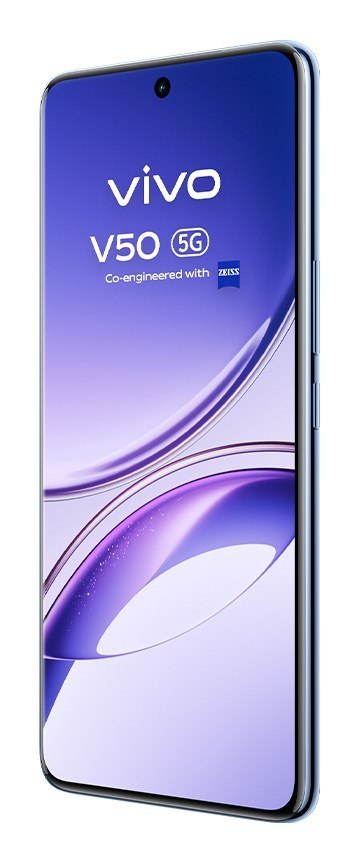 Telefon VIVO V50 12/512 GB Jasnofioletowy