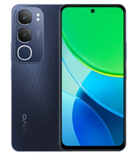 Telefon VIVO Y19s 6/128GB Czarny