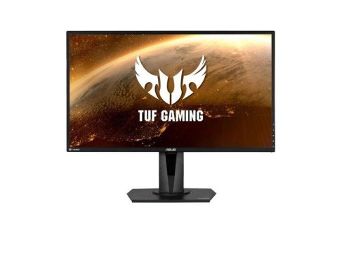 ASUS TUF Gaming VG27AQ monitor komputerowy 68,6 cm (27") 2560 x 1440 px Quad HD LED Czarny