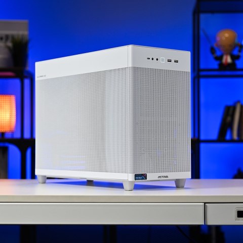 Actina PBA 7800X3D/32GB/1TB/RX9070XT/750W