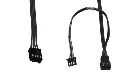 Alphacool Pro Aurora 420 CPU AIO Procesor Zestaw do chłodzenia płynami 14 cm Czarny, Biały