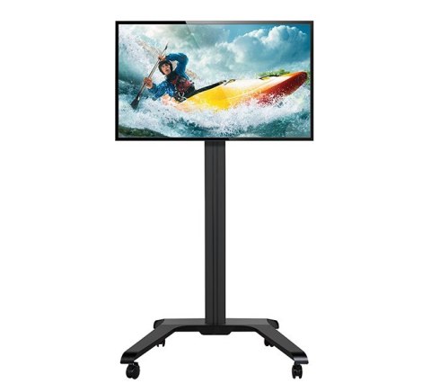 B-Tech BT8562 177,8 cm (70") Czarny