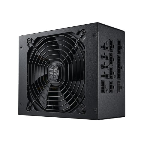Chłodnica Master MWE Gold 1250 V2 ATX 3.1, 1250 W, 100 - 240 V, 50/60 Hz, 15 - 7 A, Aktywna, 120 W