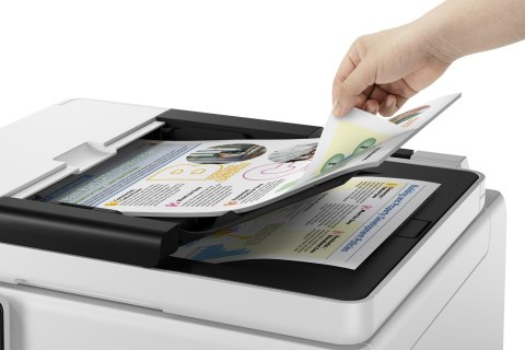 Drukarka Canon MAXIFY GX 7150, Atramentowy, Druk kolorowy, 600 x 1200 DPI, A4, Druk bezpośredni, Biały