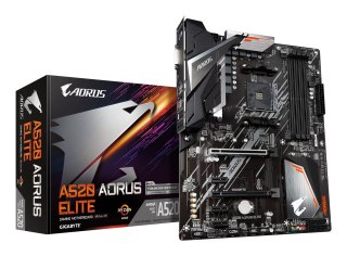 Gigabyte A520 AORUS ELITE płyta główna Socket AM4 ATX AMD A520