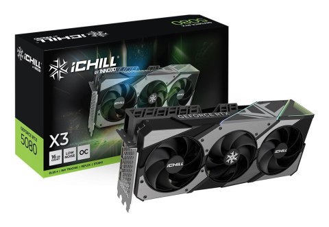 INNO3D GEFORCE RTX 5080 ICHILL X3 16GB GDDR7