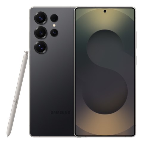 Samsung Galaxy S25 Ultra 17,5 cm (6.9") Dual SIM Android 15 5G USB Type-C 12 GB 512 GB 5000 mAh Czarny, Tytan