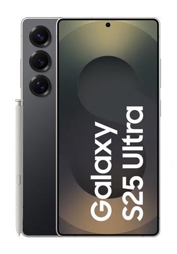 Samsung Galaxy S25 Ultra 17,5 cm (6.9") Dual SIM Android 15 5G USB Type-C 12 GB 512 GB 5000 mAh Czarny, Tytan