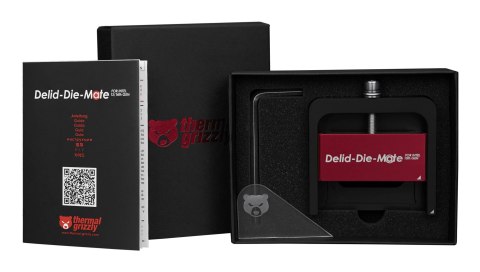 Thermal Grizzly Delid-Die-Mate For Intel 13th & 14th Gen.