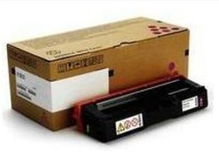 Toner Ricoh SP C252E magenta na 4000 stron, kod 407533