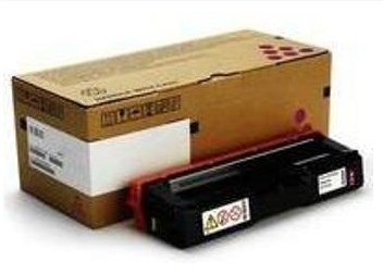 Toner Ricoh SP C252E magenta na 4000 stron, kod 407533