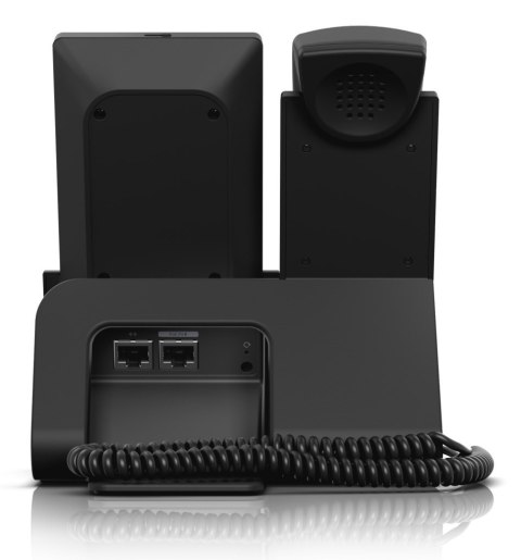 Ubiquiti G3 Touch Pro telefon VoIP Czarny Wi-Fi