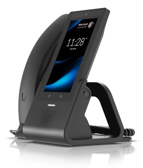 Ubiquiti G3 Touch Pro telefon VoIP Czarny Wi-Fi