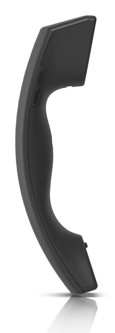 Ubiquiti UT-G3-Handset Analogowa słuchawka telefoniczna Czarny