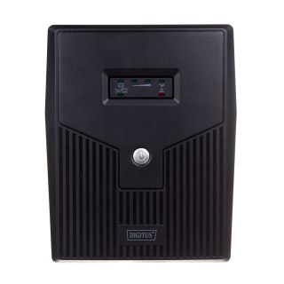 Zasilacz awaryjny UPS DIGITUS DN-170066 (Desktop; 1500VA)