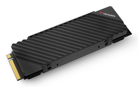 Dysk SSD Verbatim Vi7000G 1TB M.2 PCIe Gen4 NVME 2280 (7400/5500 MB/s)