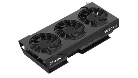 Karta graficzna XFX RX 9070 SWIFT Potrójny wentylator 16 GB OC GDDR6 w sprzedaży detalicznej