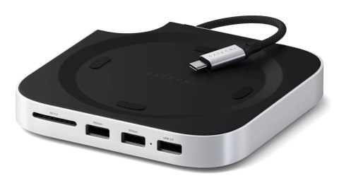 Koncentrator podstawki Satechi do komputera Mac Mini