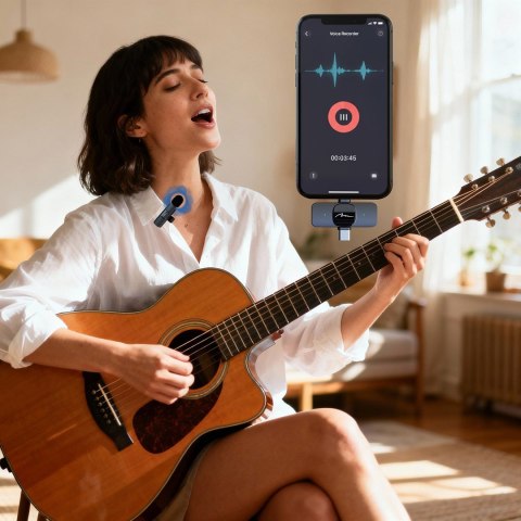 MEDIA-TECH ZESTAW MIKROFONÓW KRAWATOWYCH MICRO-MIC DUO MT416