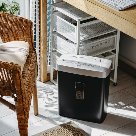 Niszczarka do dokumentów CAMRY CR 1037s srebrna