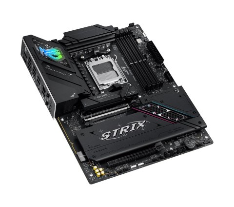 Płyta główna ASUS ROG STRIX B850-F GAMING WIFI AMD B850 Gniazdo AM5 ATX