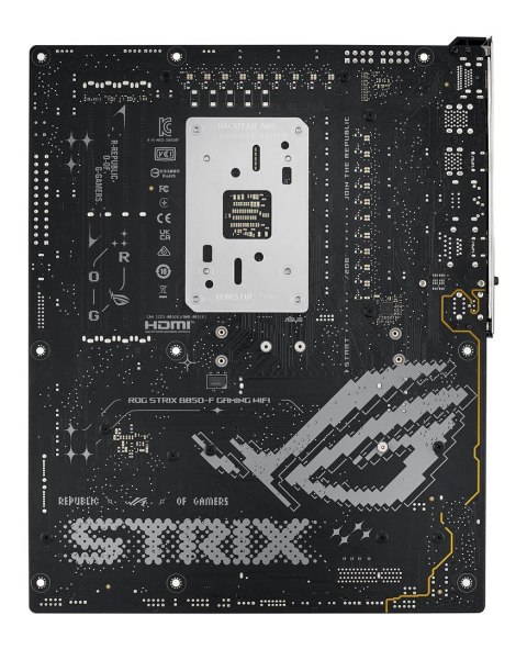 Płyta główna ASUS ROG STRIX B850-F GAMING WIFI AMD B850 Gniazdo AM5 ATX