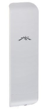 Punkt dostępu NanoStation-M5 firmy Ubiquiti
