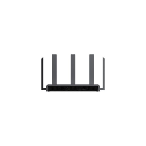 Ruijie Networks RG-EW1300G router bezprzewodowy Gigabit Ethernet Dual-band (2.4 GHz/5 GHz) Czarny