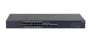 SWITCH POE 16-PORT + 2X RJ45/SFP CS4218-16ET-135