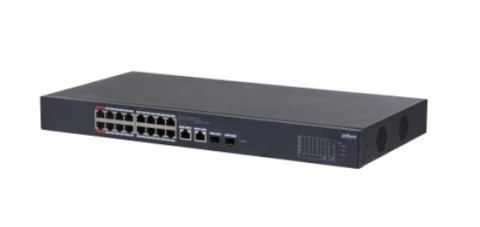 SWITCH POE 16-PORT + 2X RJ45/SFP CS4218-16ET-135
