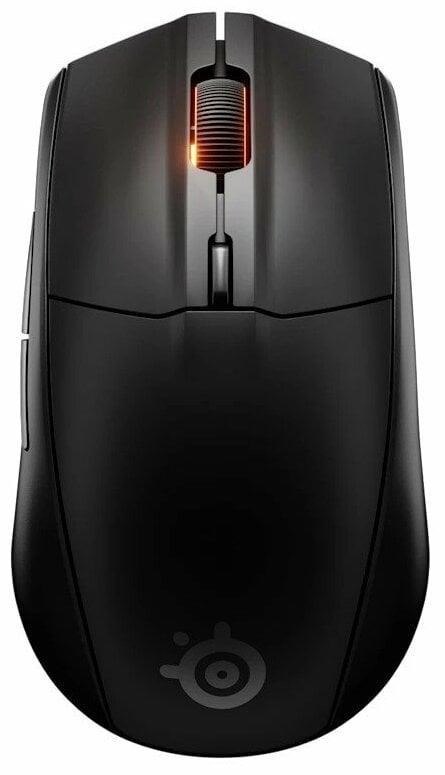 Steelseries Rival 3 Wireless Gen 2 myszka Gaming Po prawej stronie RF Wireless + Bluetooth Optyczny 18000 DPI