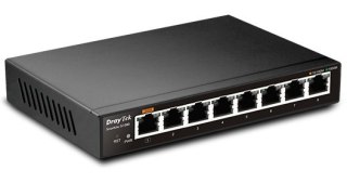Switch Draytek VigorSwitch G1080 - Switch - 1 Gbps