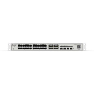 Zarządzalny Switch Reyee L3 8 portów 1Gbit + 24 porty SFP 1Gbit + 4 porty Uplink SFP+ 10Gbit Rack