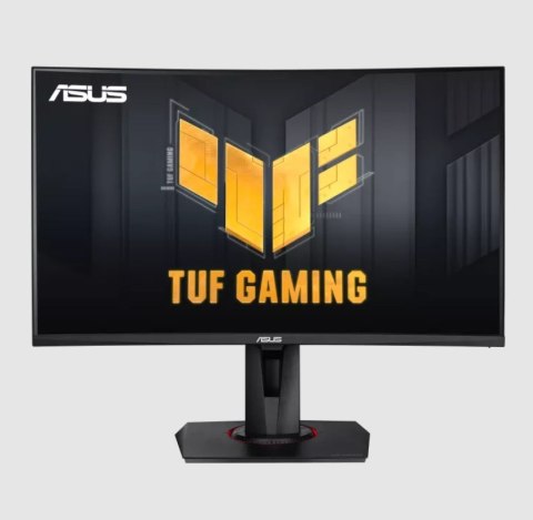 ASUS TUF Gaming VG27VQM 68,6 cm (27") 1920 x 1080 px Full HD LED Czarny