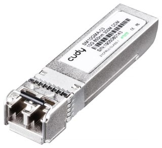 CUDY SM10GMA-03 Wkładka/Moduł SFP+