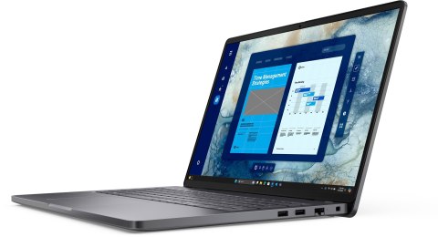 Dell PRO 16 PC16250 Core 5 220U 16.0" FHD+ IPS 300nits AG 16GB DDR5 5200 SSD512 Intel UHD Graphics FgrPr Cam1080p WLAN+BT Backli