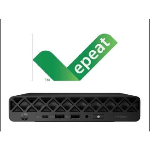 HP ProDesk 4 Mini G1i Ultra 7 265T 16GB DDR5 5600 SSD1TB Intel Graphics W11Pro 3Y OnSite