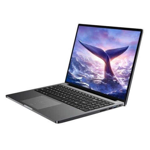 Laptop Blackview GamiBook-8 Ryzen 7 7735HS/16" WUXGA (1920x1200)/32GB/1TB/BT/BLKB/Win11Pro szary