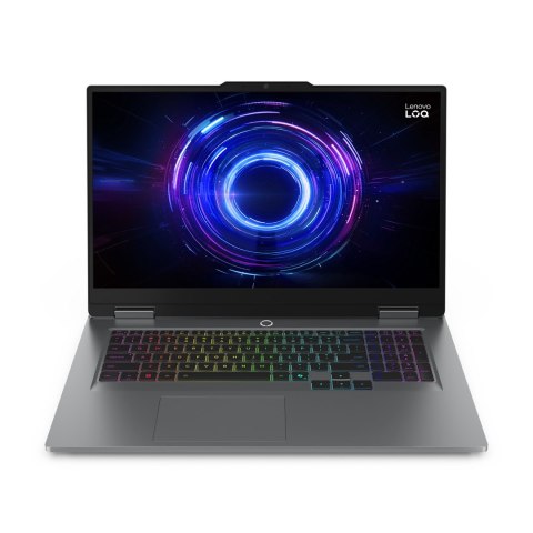 Lenovo LOQ 17IRX10 i5-13450HX 17.3" FHD IPS 300nits AG 165Hz 16GB DDR5 4800 SSD512 GeForce RTX 5050 8GB 60Wh Win11 Luna Grey