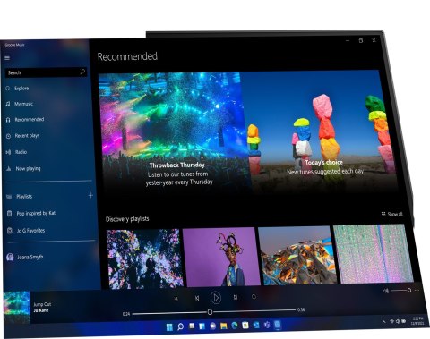 Lenovo ThinkCentre M90a G5 i7-14700 23.8"FHD Touch 60Hz 250nits AG 16GB DDR5 5600 SSD1TB DVD-RW UHD Graphics 770 W11Pro Black 3Y