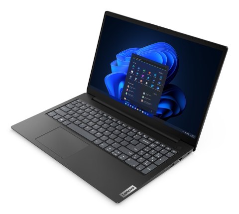 Lenovo V15 G4 IRU i5-13420H 15.6" FHD IPS 300nits AG 8GB DDR4 3200 SSD256 UHD Graphics 38Wh NoOS Business Black 3Y