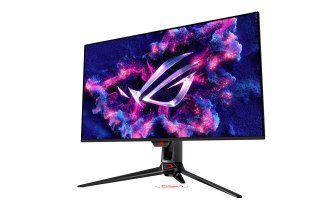 Monitor ASUS ROG Swift OLED PG32UCDMZ 80,01 cm (16:9) UHD HDMI DP