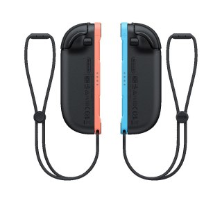 Nintendo Joy-Con 2 Czarny, Niebieski, Czerwony Bluetooth Joystick Analogowa/Cyfrowa Nintendo Switch 2