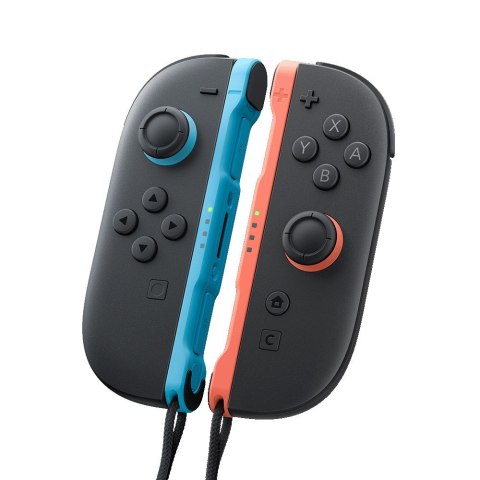 Nintendo Joy-Con 2 Czarny, Niebieski, Czerwony Bluetooth Joystick Analogowa/Cyfrowa Nintendo Switch 2
