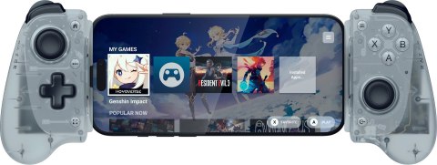 Pełnowymiarowy kontroler USB C Kishi V3 Razer